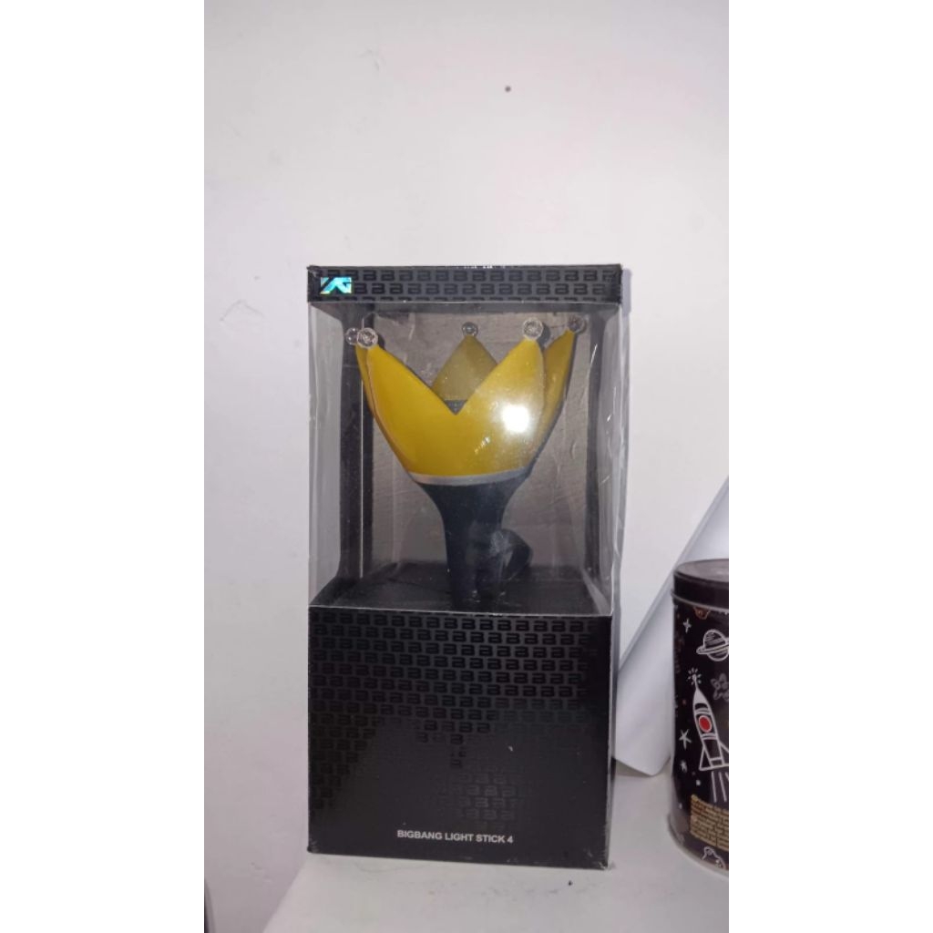 Lightstick BIGBANG Ver. 4 [Black]