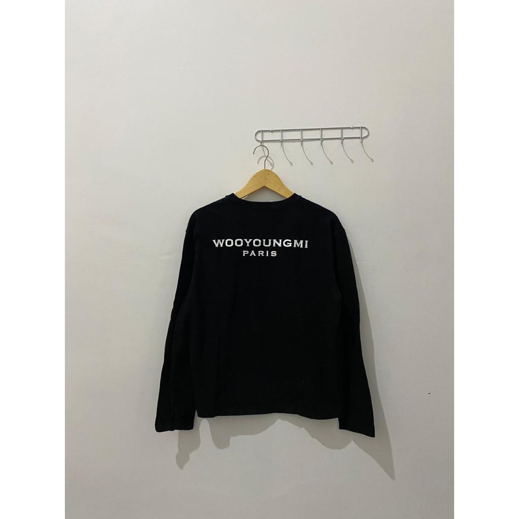 Long Sleeve Wooyoungmi Paris