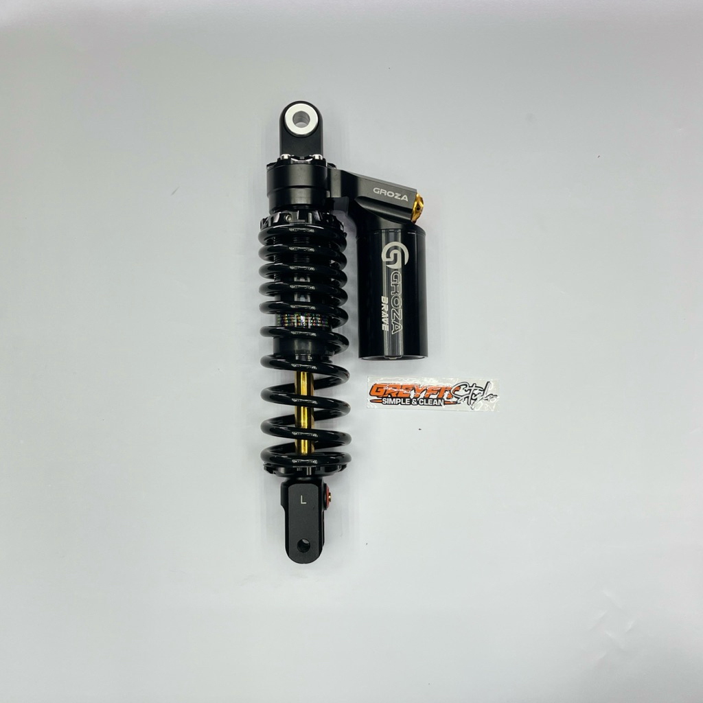 Shock Groza Brave Series Mio