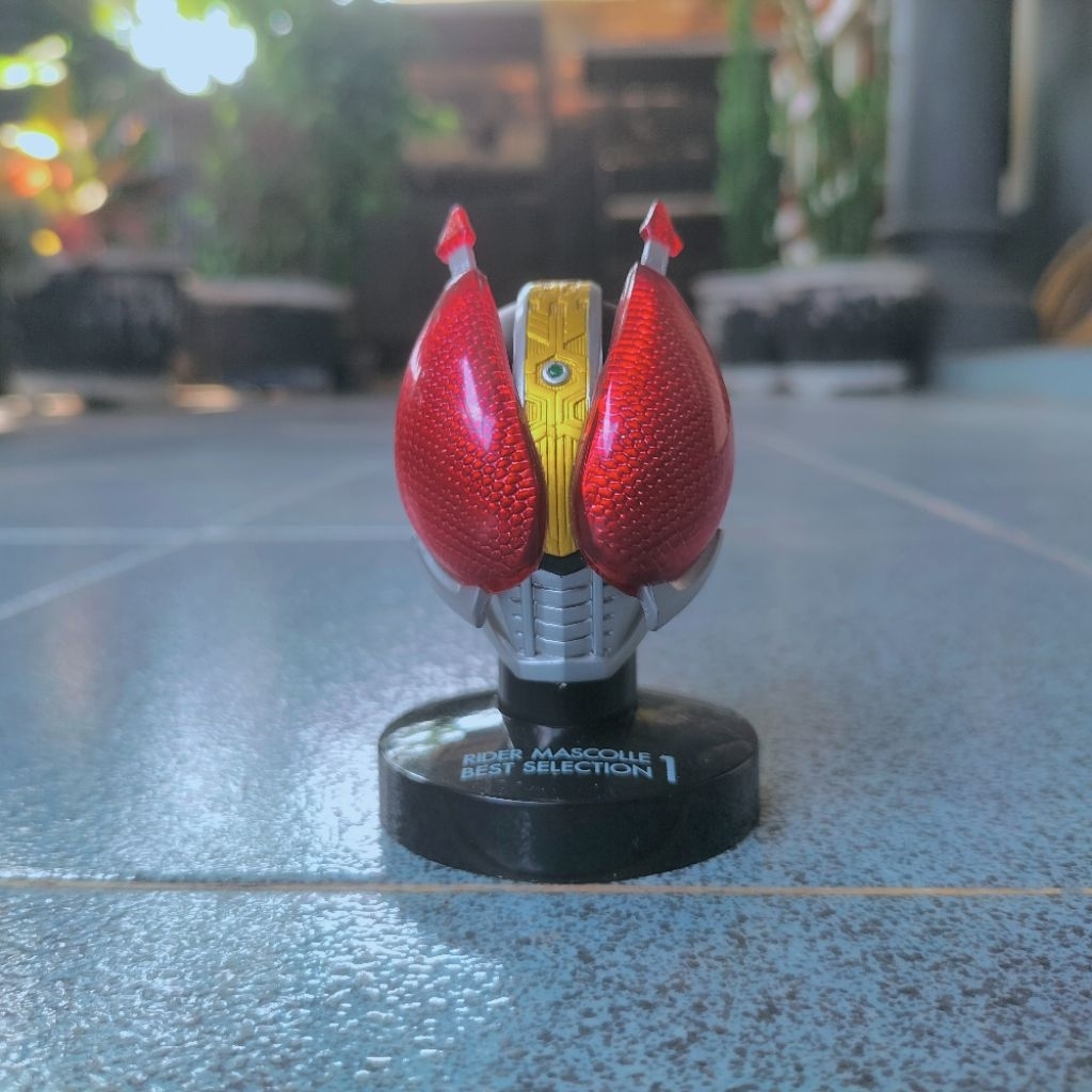 RMC RMW Rider Mask Collection Kamen Rider Den-O Sword Form Momotaros Rare