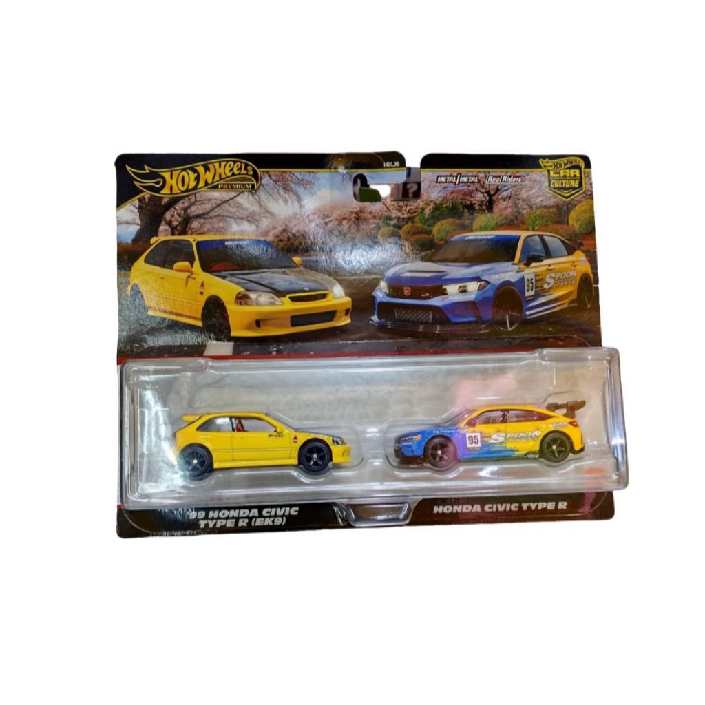 99 HONDA CIVIC TYPE R(EK9)