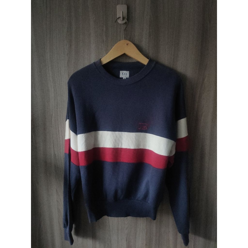 Crewneck Lee Vintage