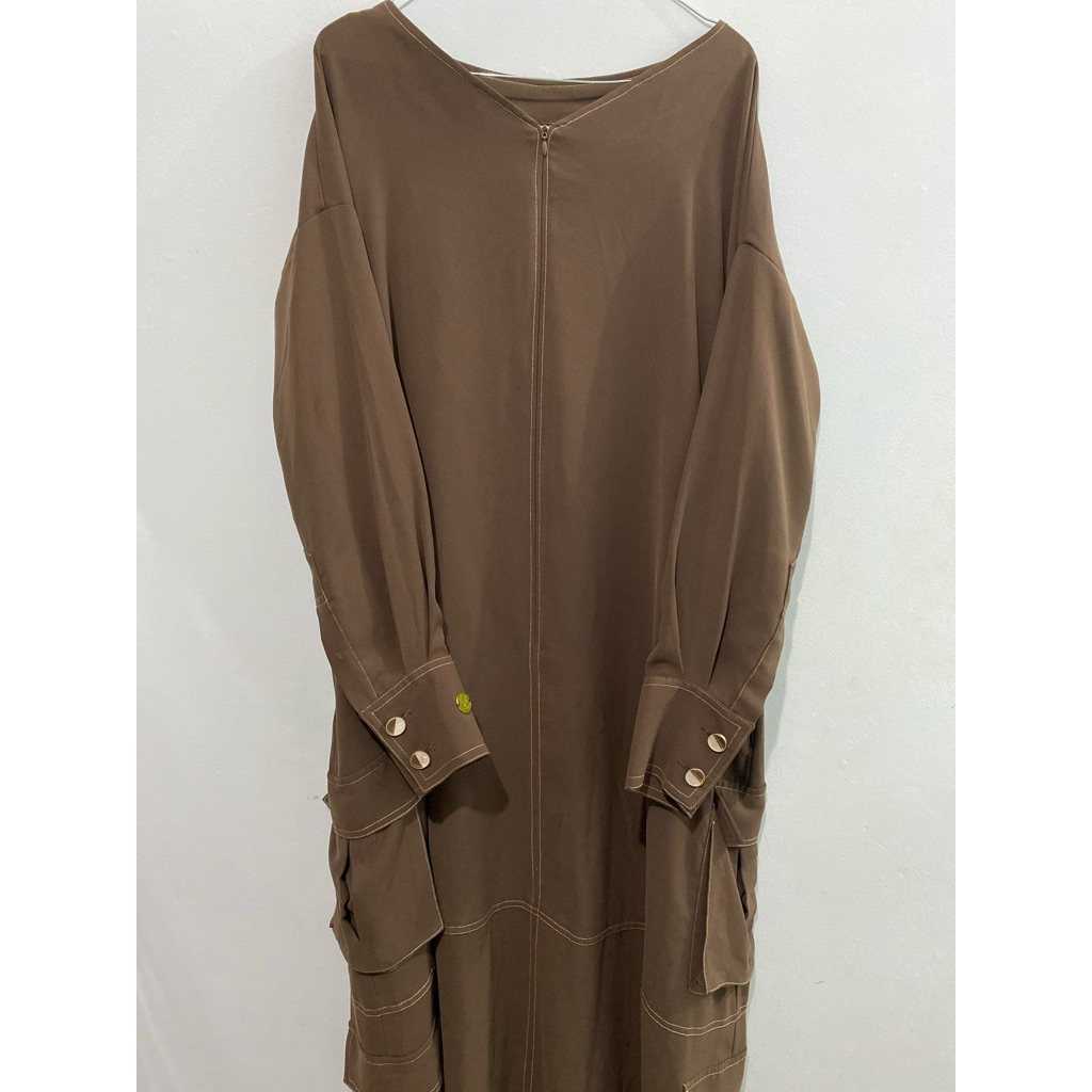 preloved abargo itsar syari