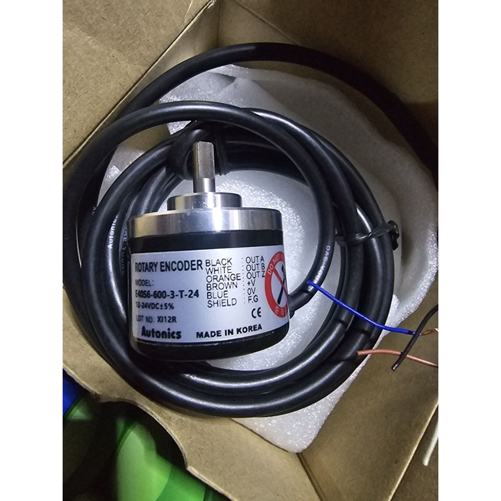 ROTARY ENCODER E4056-600-3-T-24E