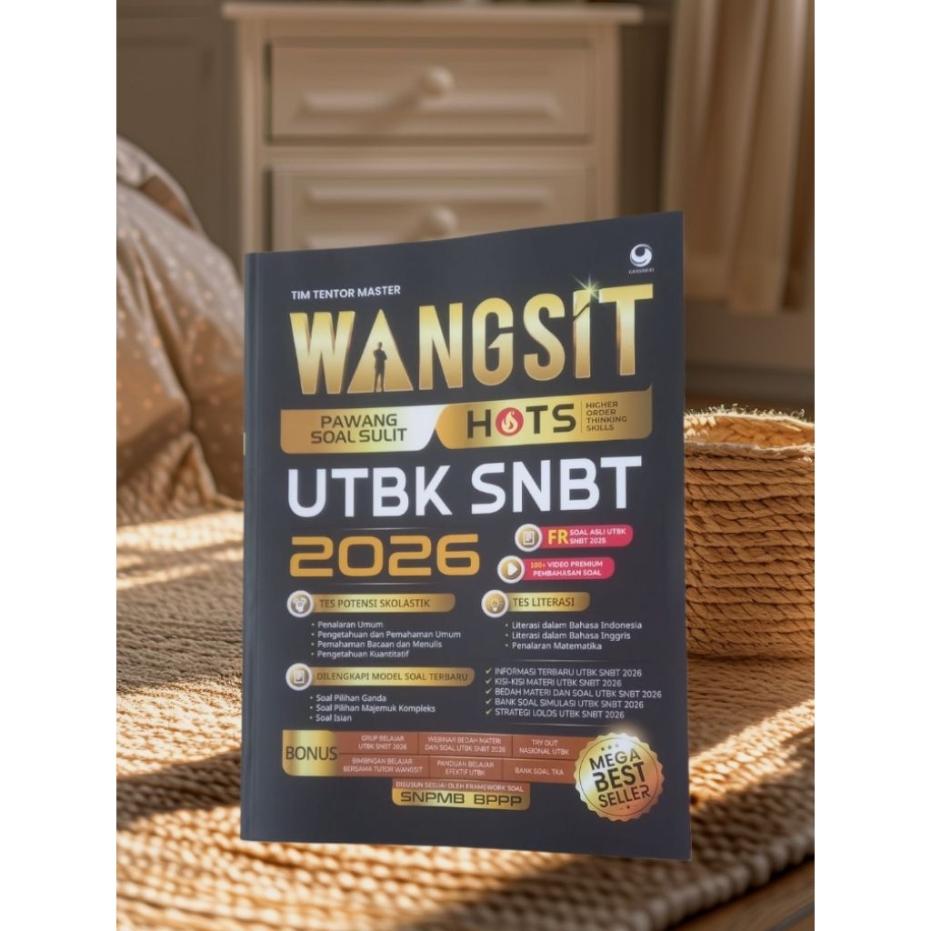 WANGSIT SNBT 2024 -2025 - 2026