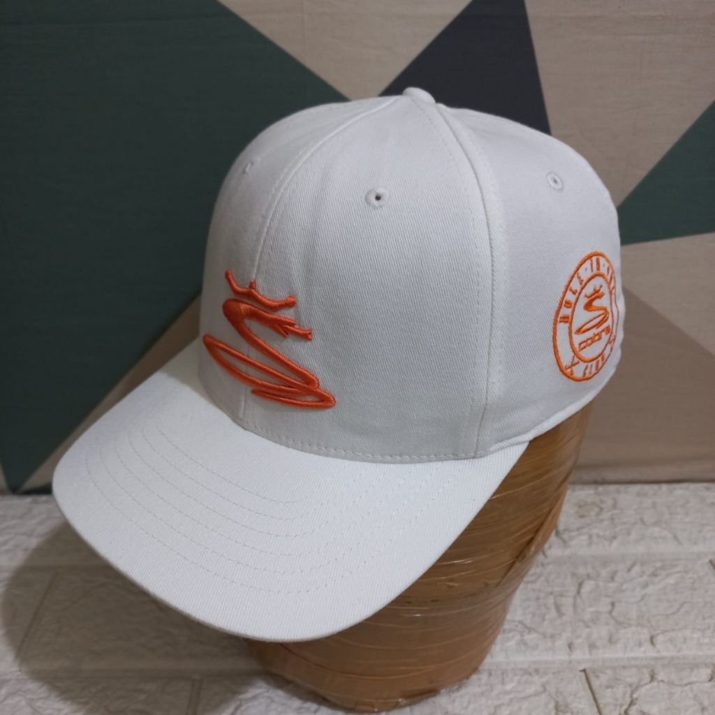 Topi Cobr4 Second Topi Original Topi Golf stok 7435