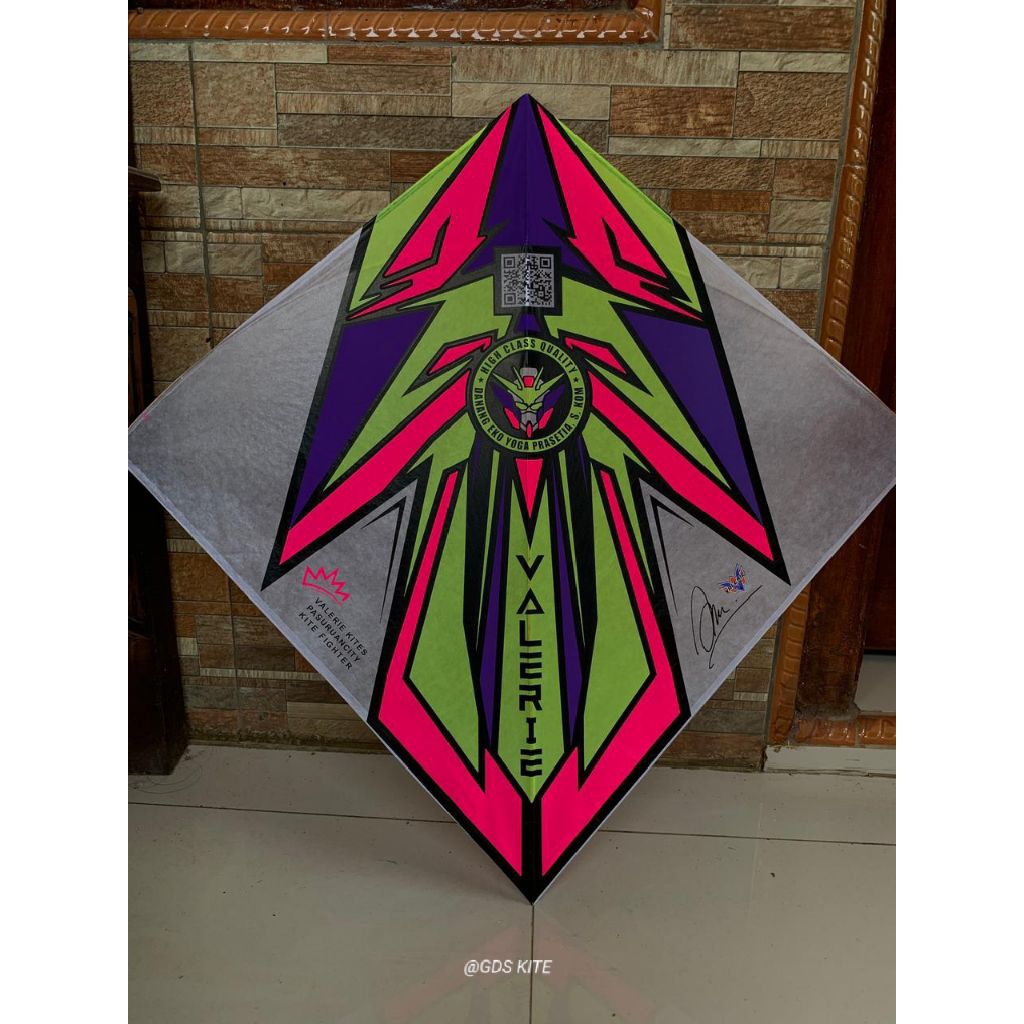 paket 15 pcs layangan sukhoi super turnament