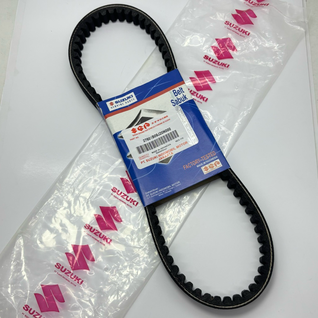 Vanbelt Only / V-BELT SUZUKI NEX LETS ADDRESS NEX 2