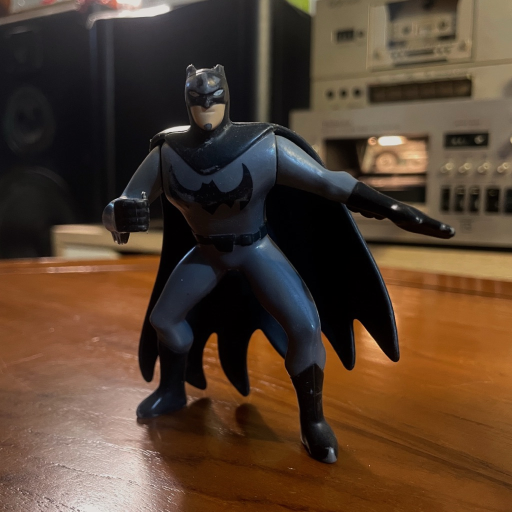 Action Figure Mainan Batman