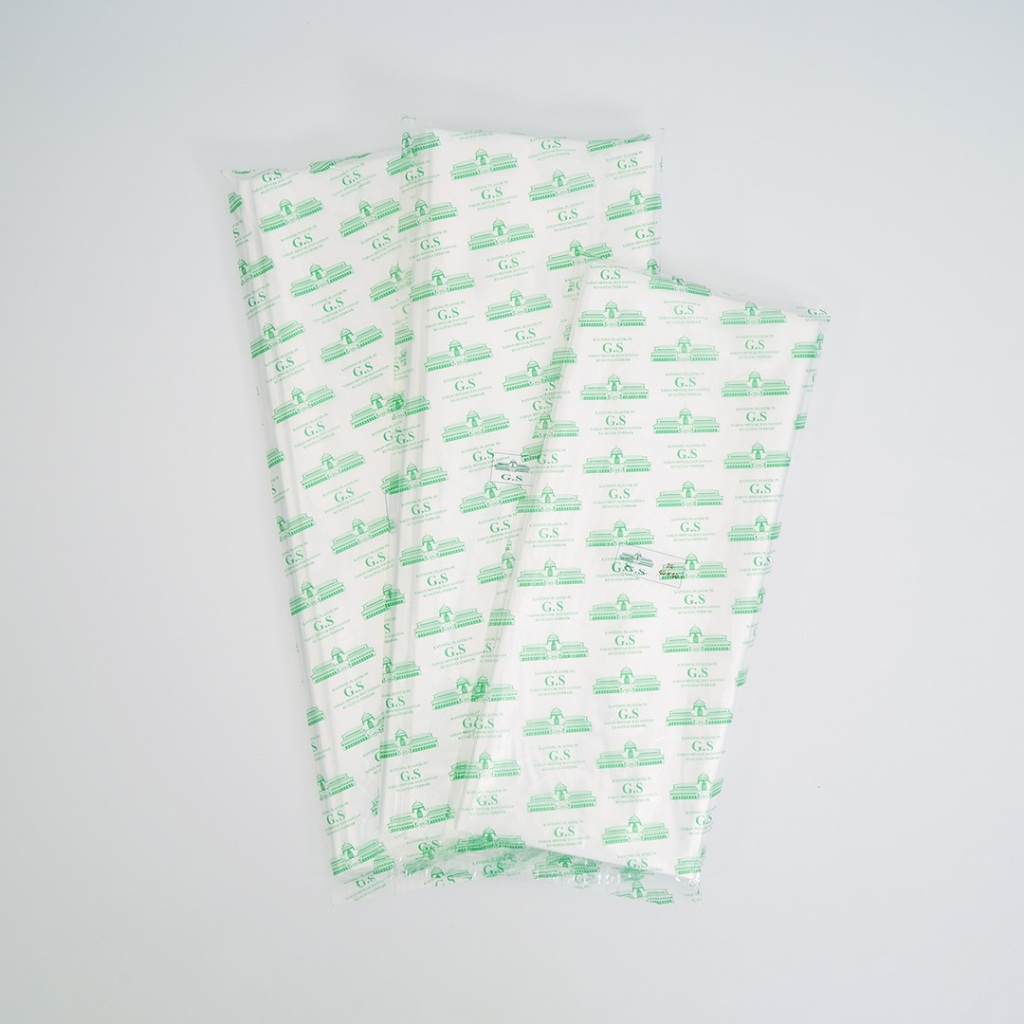 KANTONG PLASTIK PE GULA MINYAK SANTAN TEPUNG ES KILOAN UKURAN 10X20 CM | 10X25 | 12X25 | 12X30 | 15X