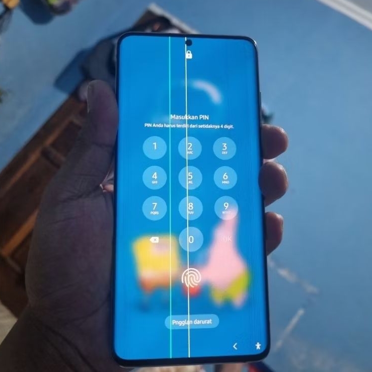 Samsung s20 plus minus sein