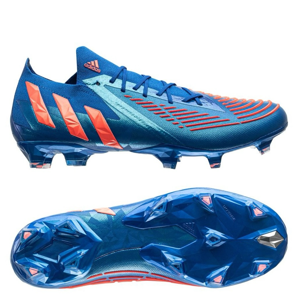 Adidas Predator Edge .1 FG Blue
