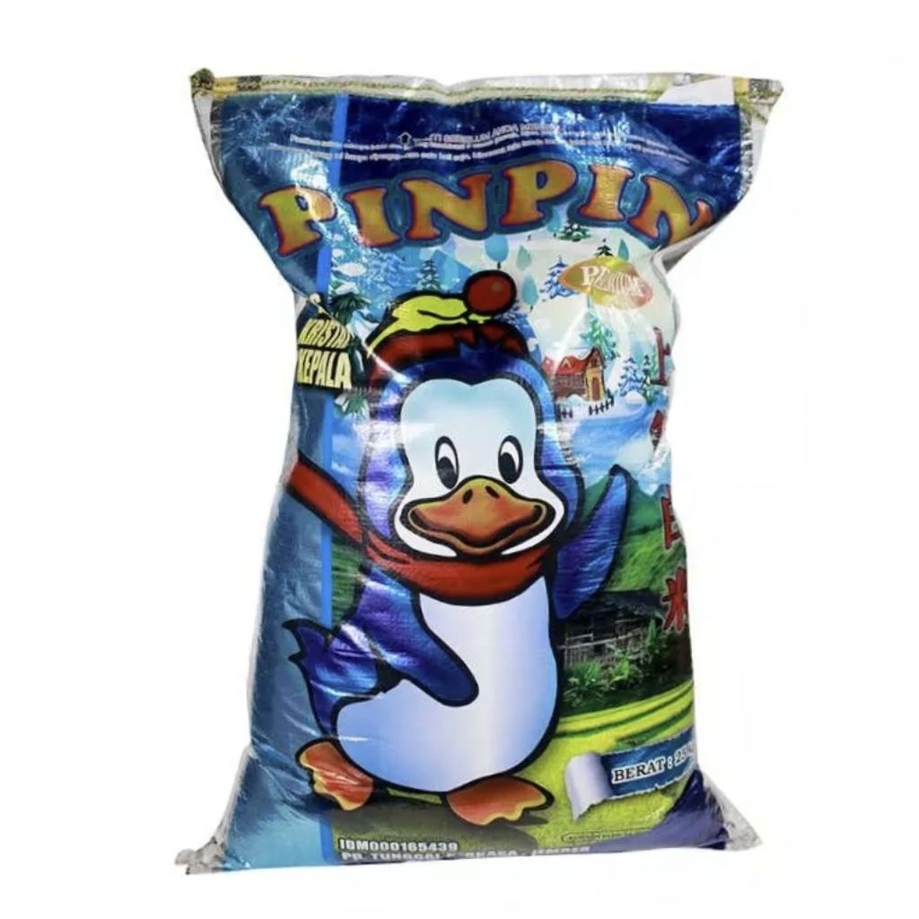 pinpin25kg