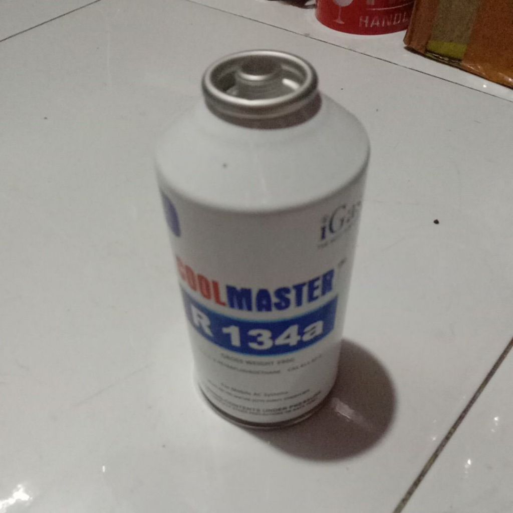 Freon R134 i Gas/freon AC mobil R134 i Gas