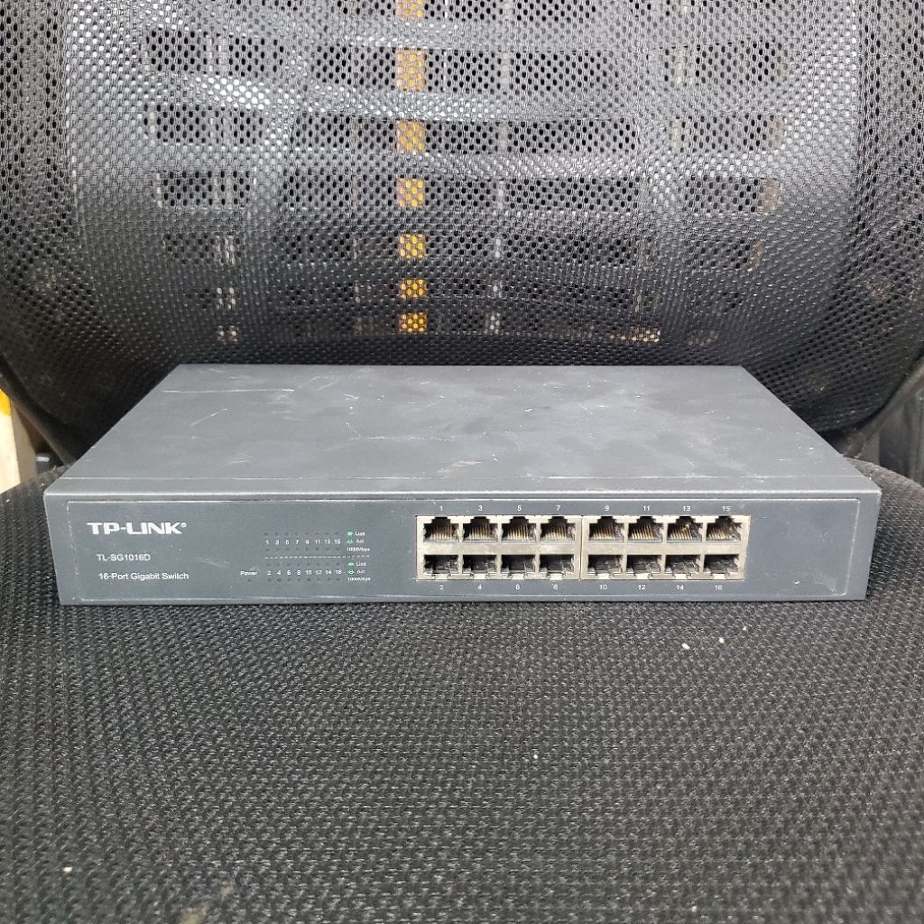 Switch Hub  Gigabit Lan
