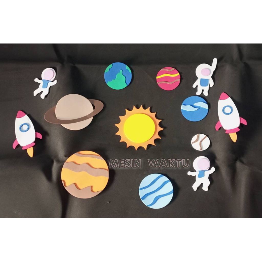 hiasan papan tulis kerajinan sekolah hiasan mading hiasan kamar