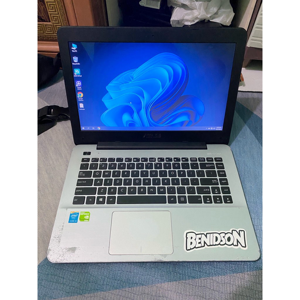 Laptop Asus X455LF Core i5-5200U