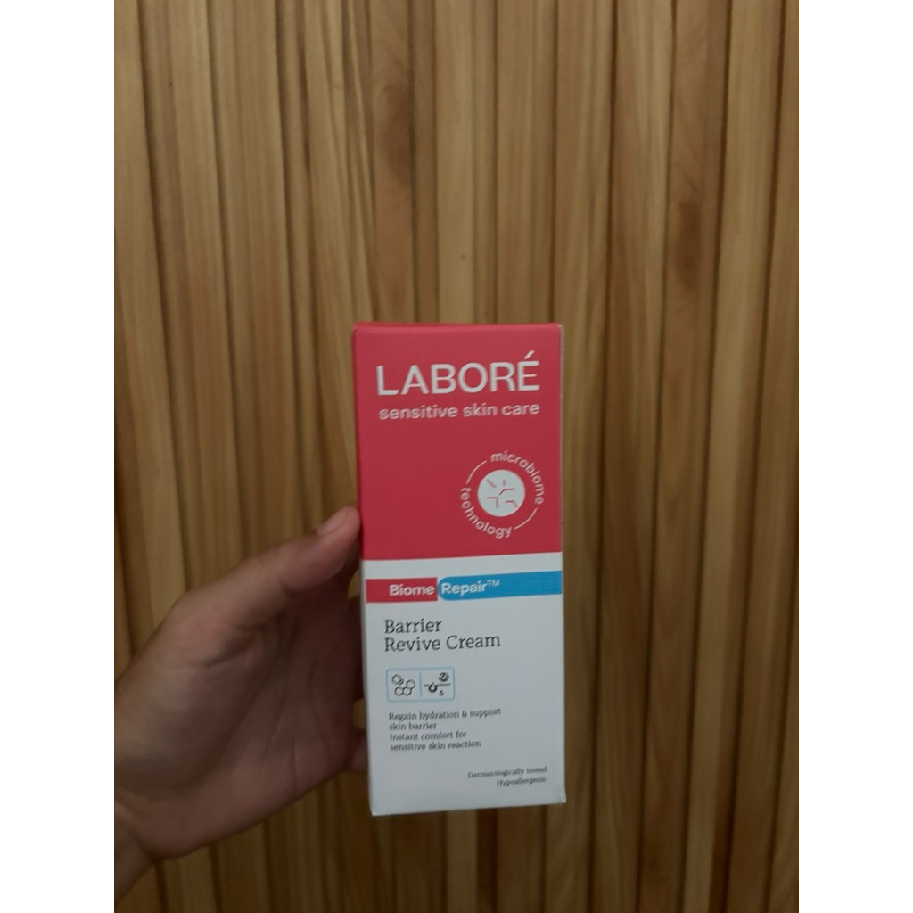 [NEW] LABORE BARRIER REVIVE CREAM 50ml