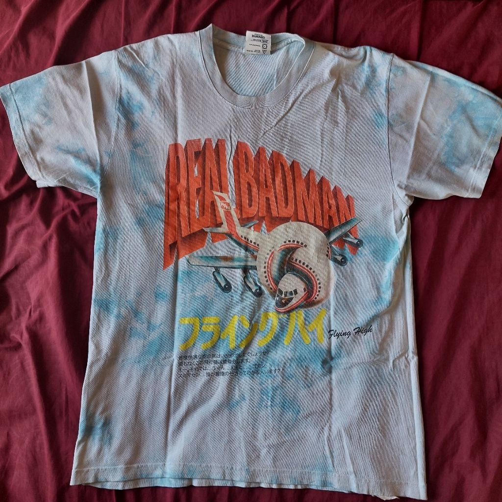 Kaos Real Bad Man 2nd