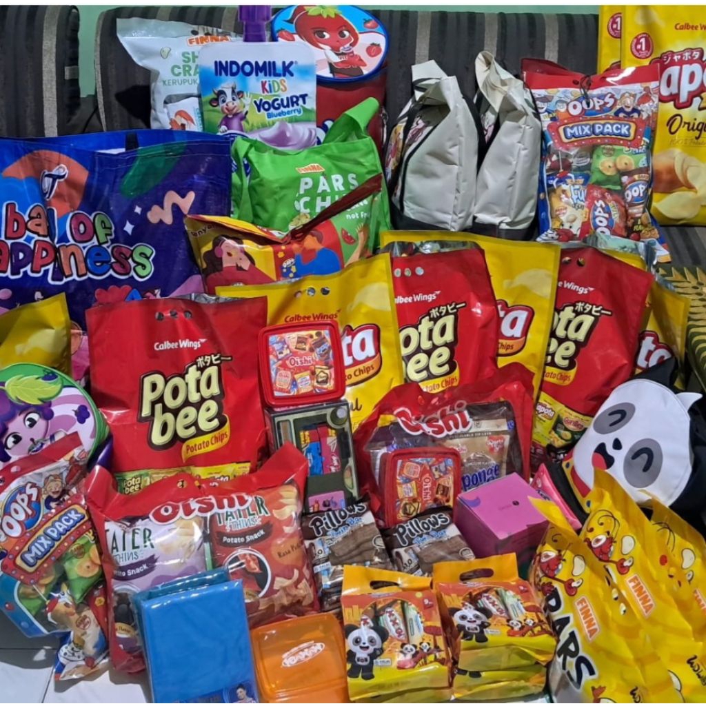 PENGIRIMAN PRJ SURABAYA 2025