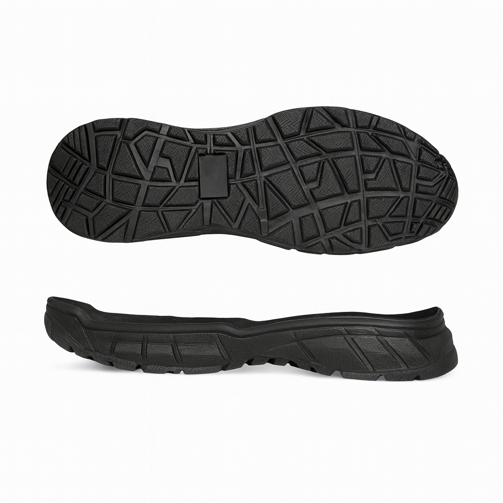 Sol Karet Anti Slip Untuk Sepatu Safety King Sol Sepatu Boots