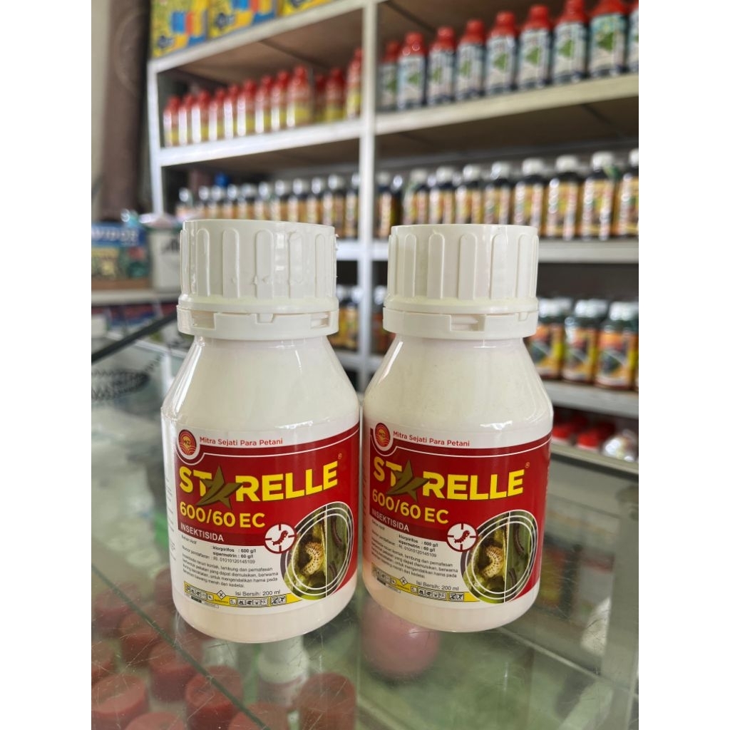 INSEKTISIDA STARELLE 400ML 660 EC