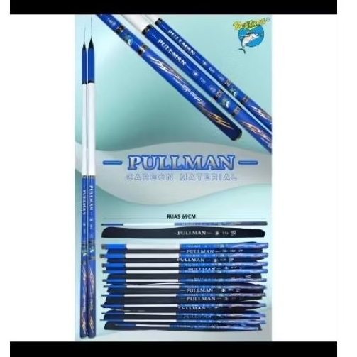 tegek carbon neptune pullman 450