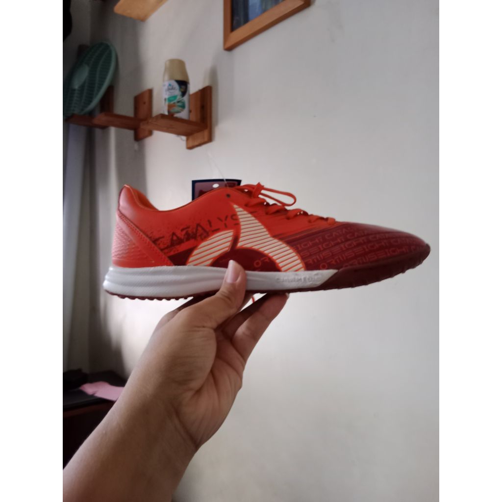 Ortuseight Catalyst Revenge In