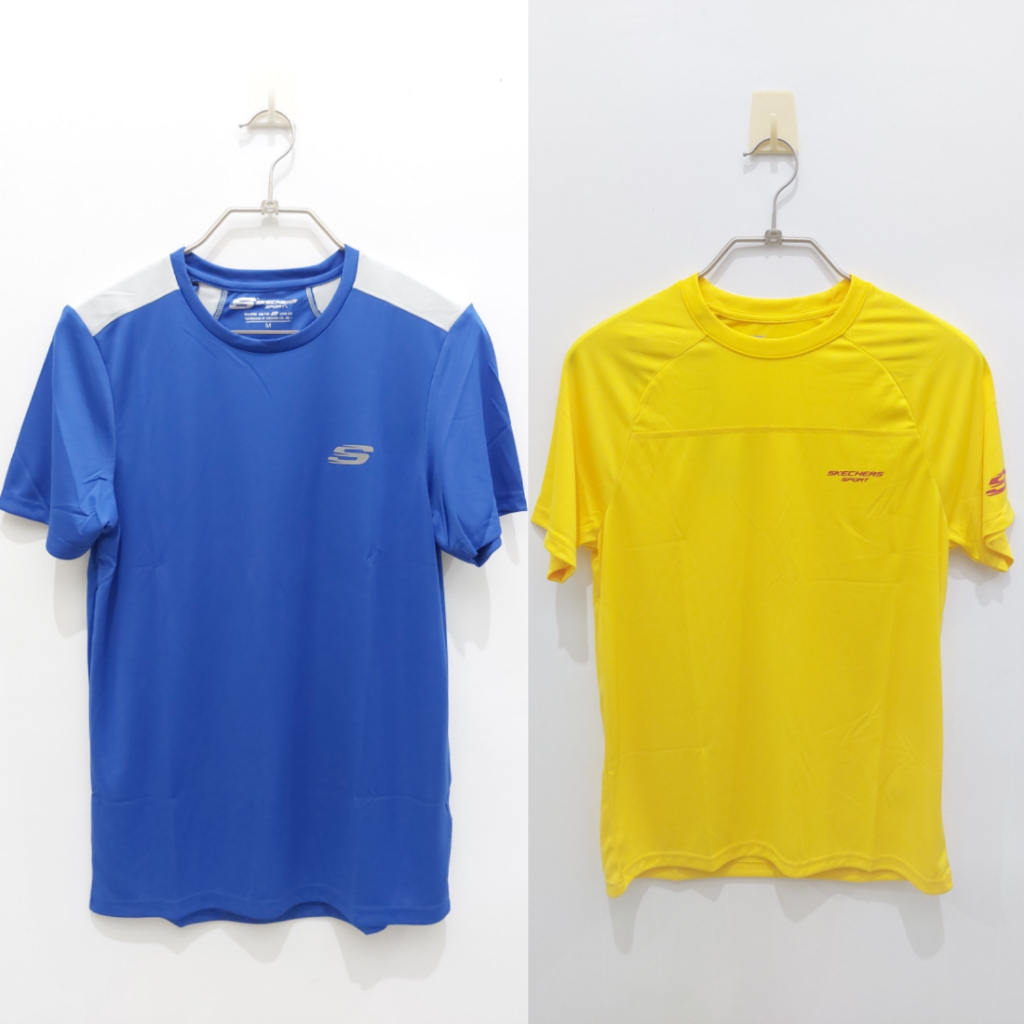 Clearance Sale Kaos Running Skechers men Original