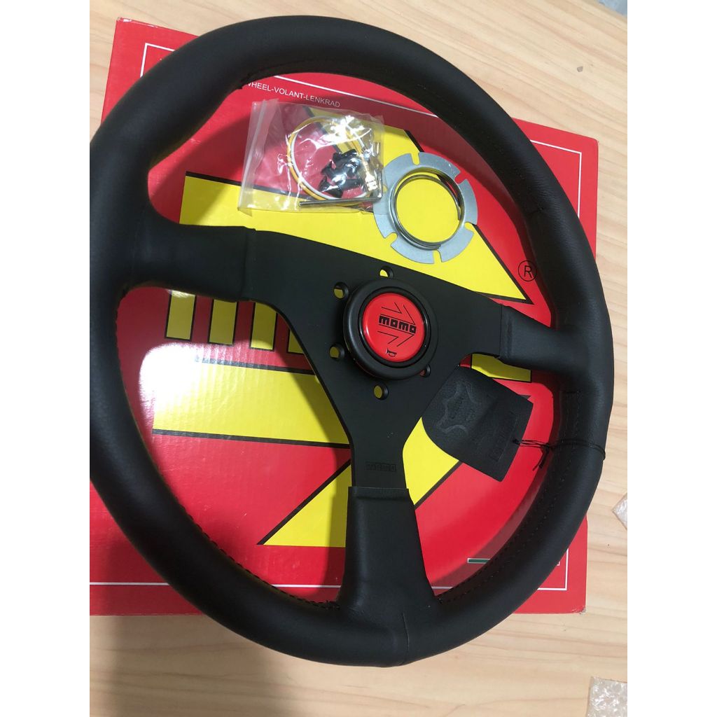 Stir Momo Montecarlo Stir Racing Momo Montecarlo 14inch Setir Racing 14