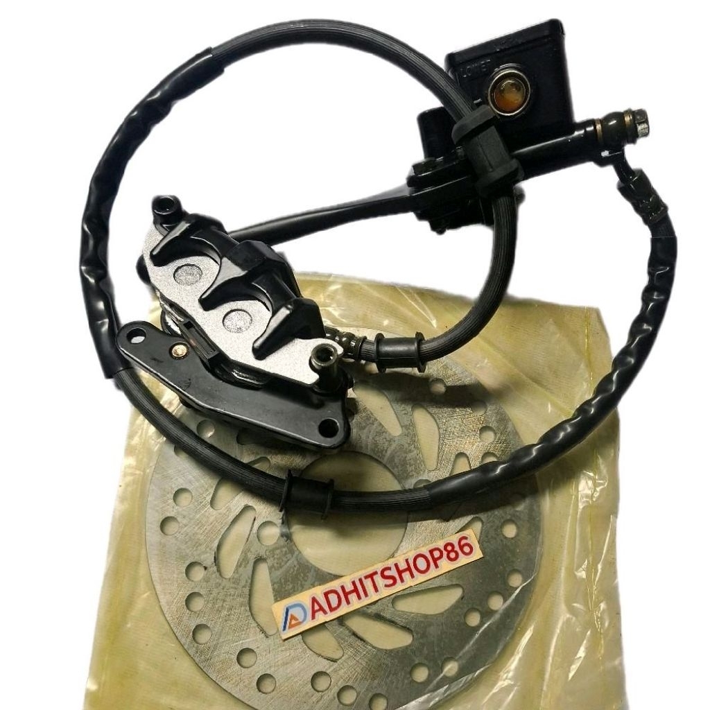DISC BRAKE ASSY VARIO 110 OLD CAKRAM ASSY VARIO 110 KALIPER / CALIPER CAKRAM VARIO 110 OLD PIRINGAN 