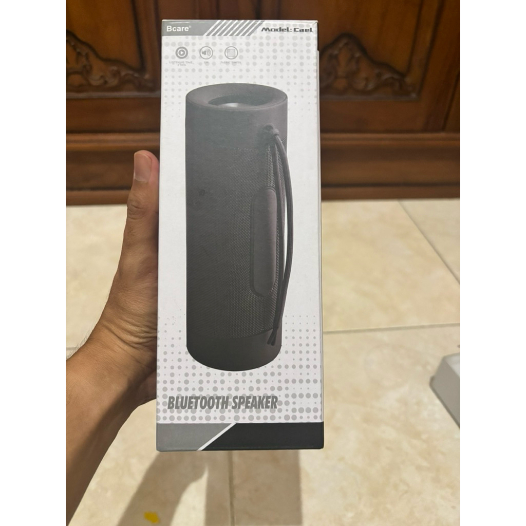 Bluetooth Speaker BCARE
