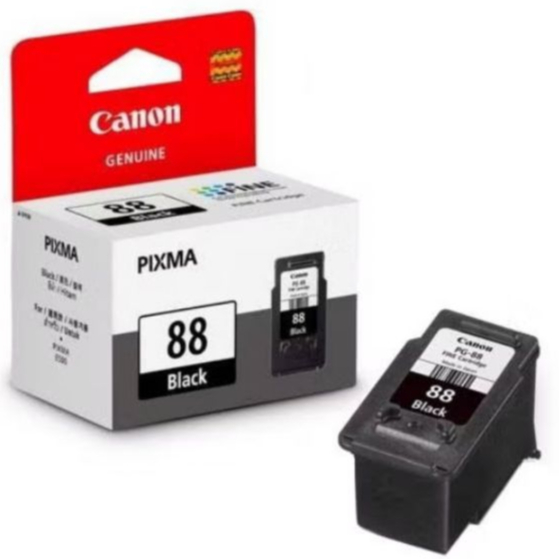 tinta cartridge Canon 88 black for = E500, E510, E600, E610