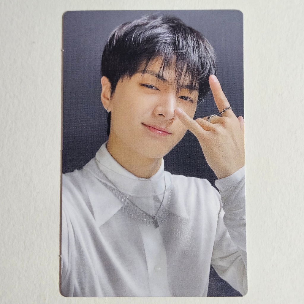 ENHYPEN Official Photocard - Jay you solo jacket soljack pc