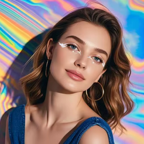 Stiker Tato Bulu Mata Palsu Stiker Tato Alis Imitasi Kreatif STICKER TATTO Eyebrow Tatto Alis 4d Sti