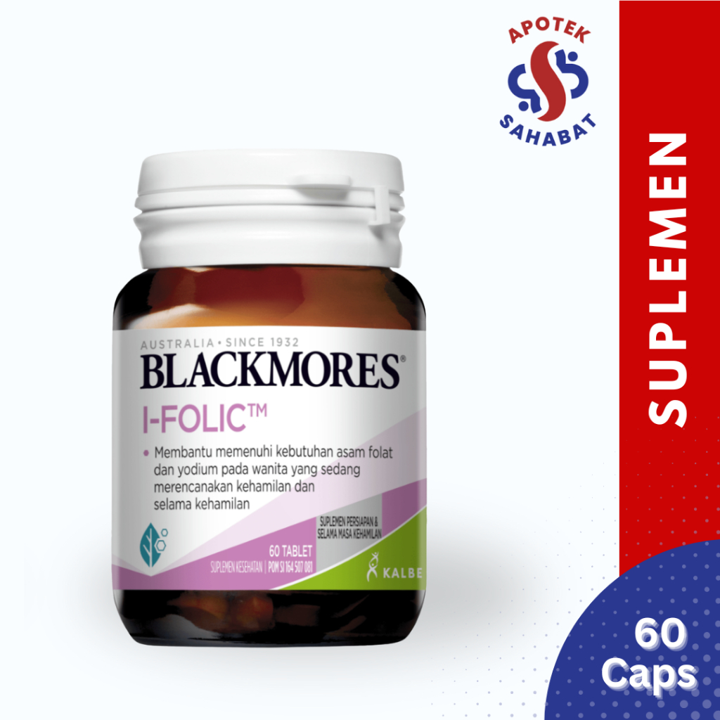 Blackmores I-FOLIC