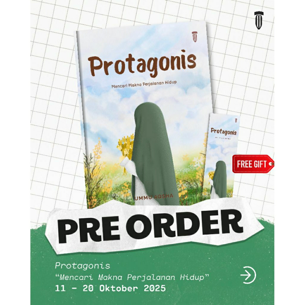 Protagonis | Ummu Aqsha