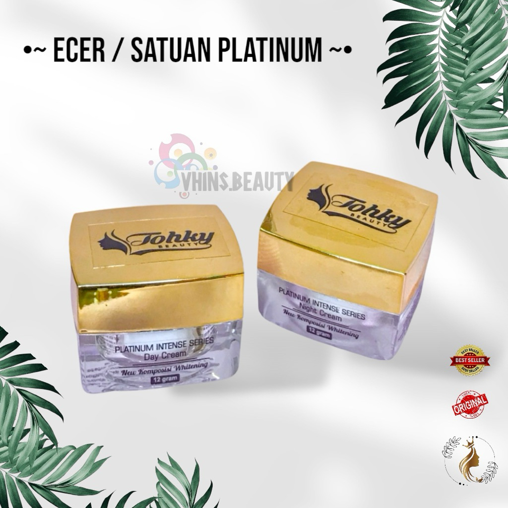 ECER PLATINUM SERIES TOHKY BEAUTY
