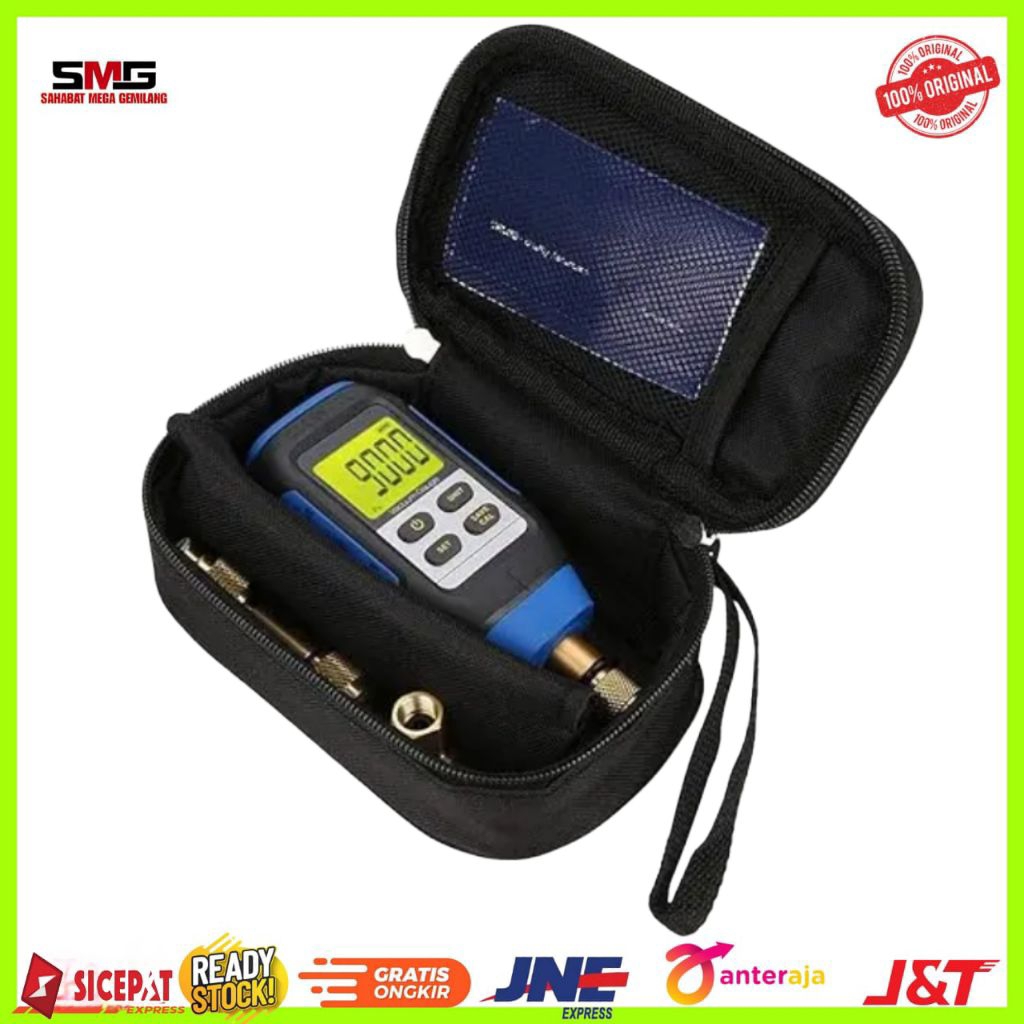 Vacuum Gauge VALUE VMV1 Pump Digital Value VMV-1