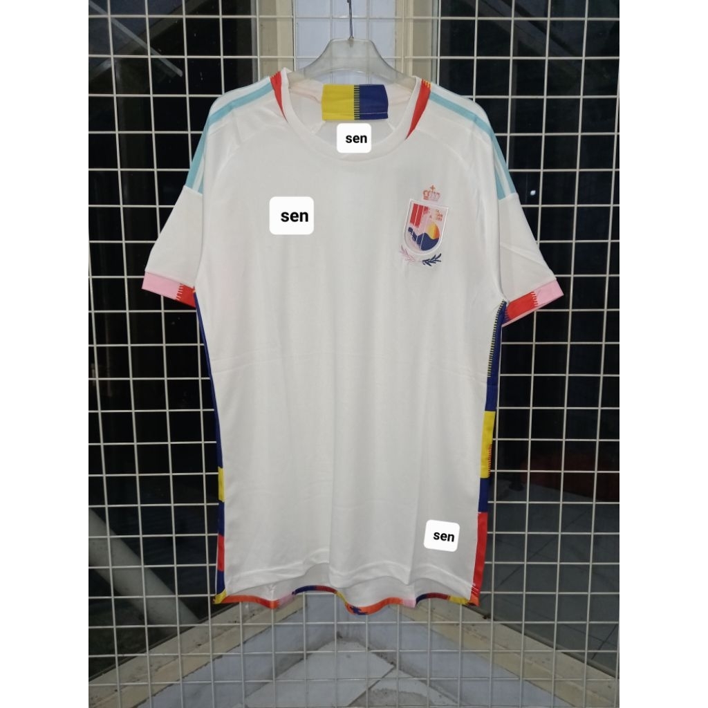 JERSEY BELGIA AWAY 2022/2023
