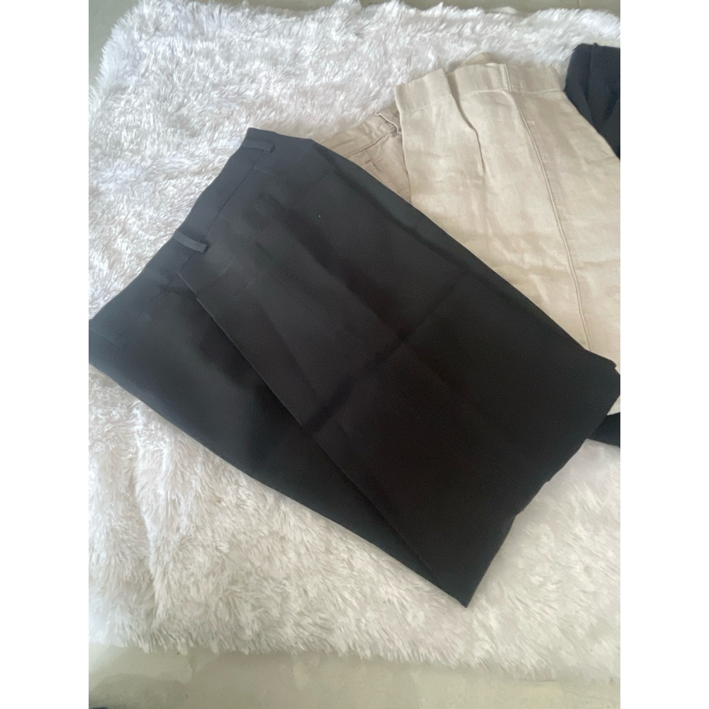 2nd celana panjang pria