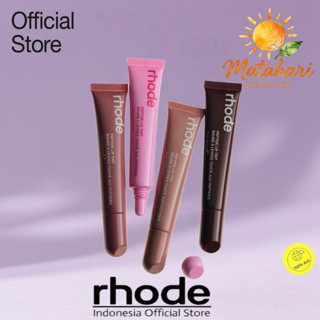 Rhode Skin Peptide Lip Tint & Treatment by Hailey Bieber 10ml