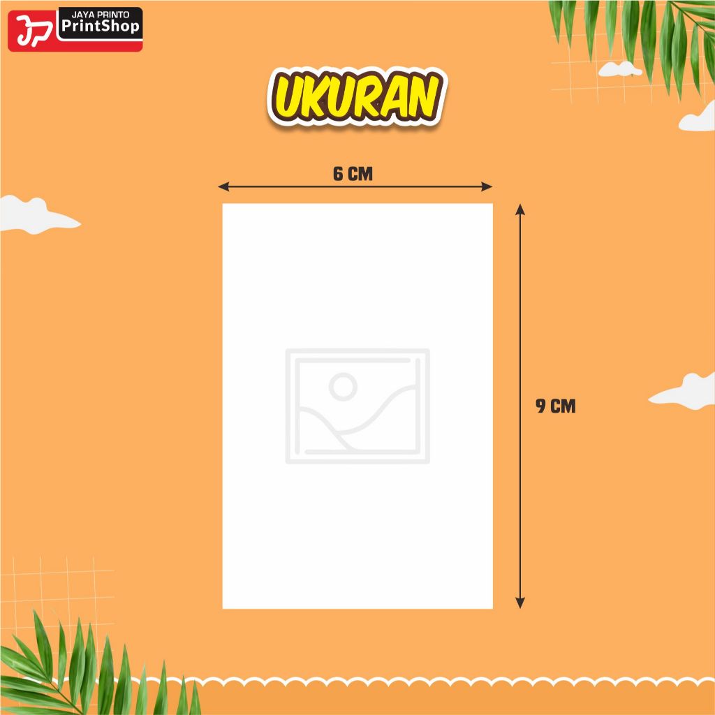 Stiker Label Makanan Beku Daging Sapi Ready Tahan Air_STICKER