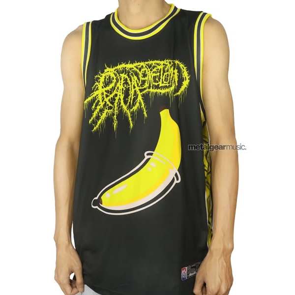 RADANG KELAMIN - SAVE JERSEY /  - T-SHIRT DISTRO / TSHIRT BAND METAL ORIGINAL / KAOS MUSIK / DEATHME