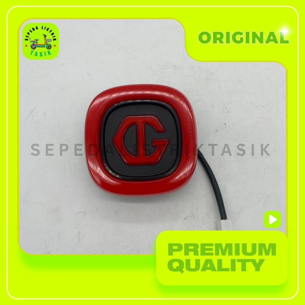LAMPU BELAKANG SEPEDA LISTRIK GODA GD 111 - SELIS369 - ORIGINAL 100% - SPAREPART SEPEDA LISTRIK