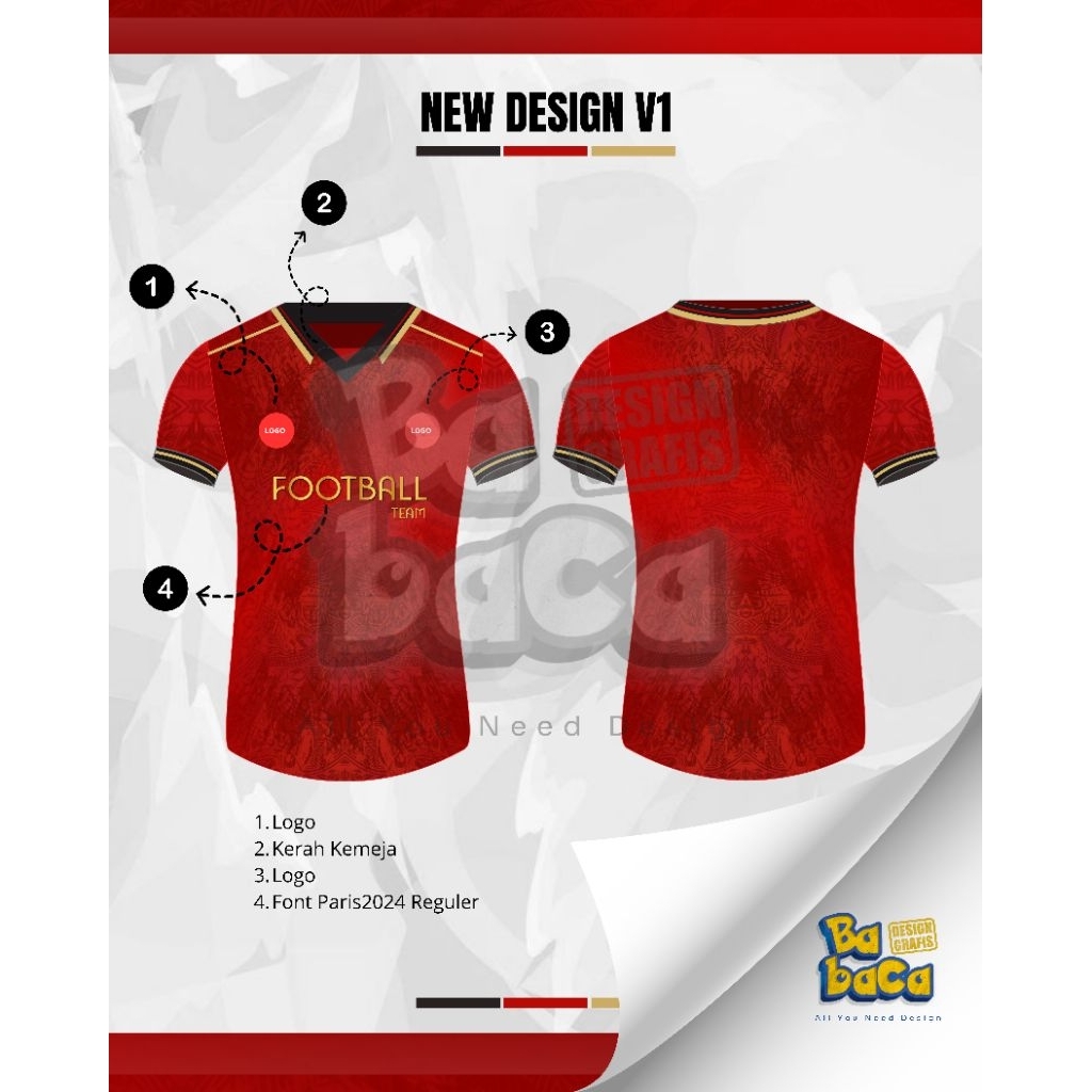 DESIGN JERSEY| CUSTOM JERSEY| Custom Design Jersey