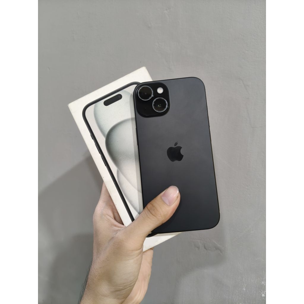 iPhone 15 128Gb iBox
