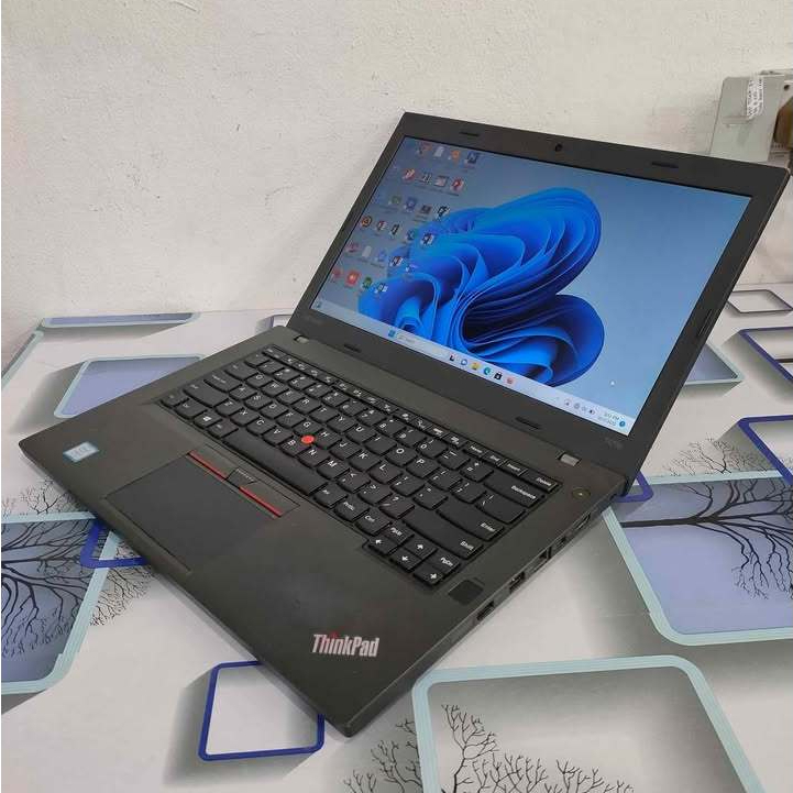 Laptop Lenovo Thinkpad T470p / Core i7 Gen 7 / VGA Nvidia