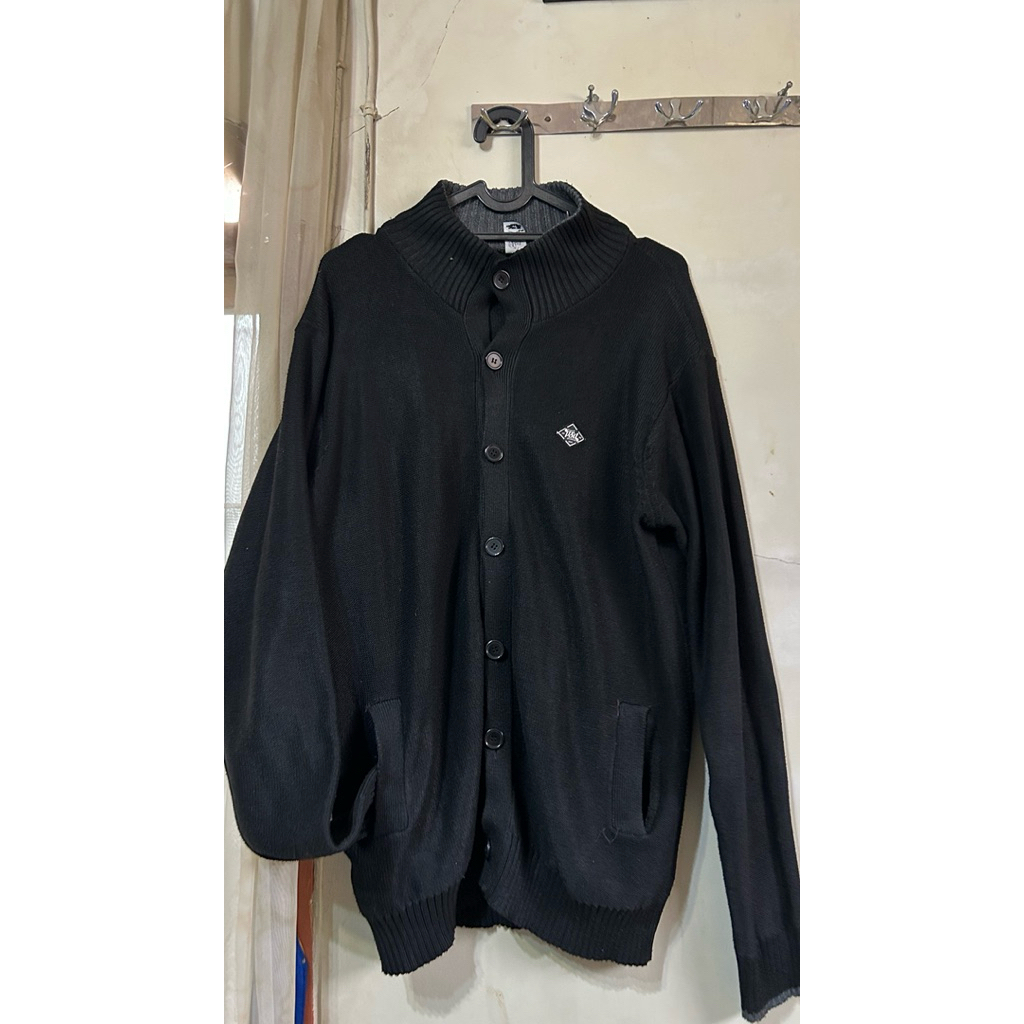 Sweater/Cardigan Knitt/Rajut Peter Says Denim, size L (56x77.5)