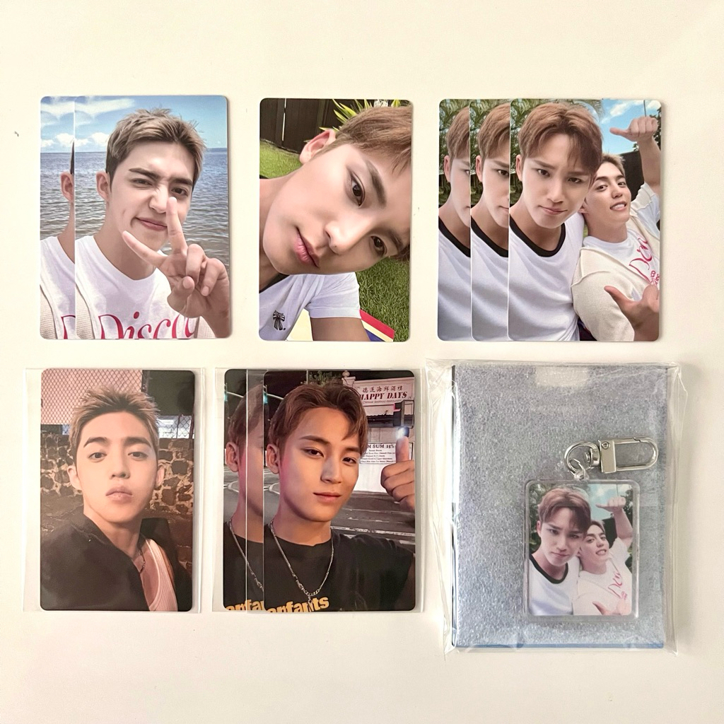 [READY OFFICIAL ✅] SEVENTEEN CXM ‘Hype Vibes’ Scoups Mingyu Fan Party / Weverse Online Fansign POB B